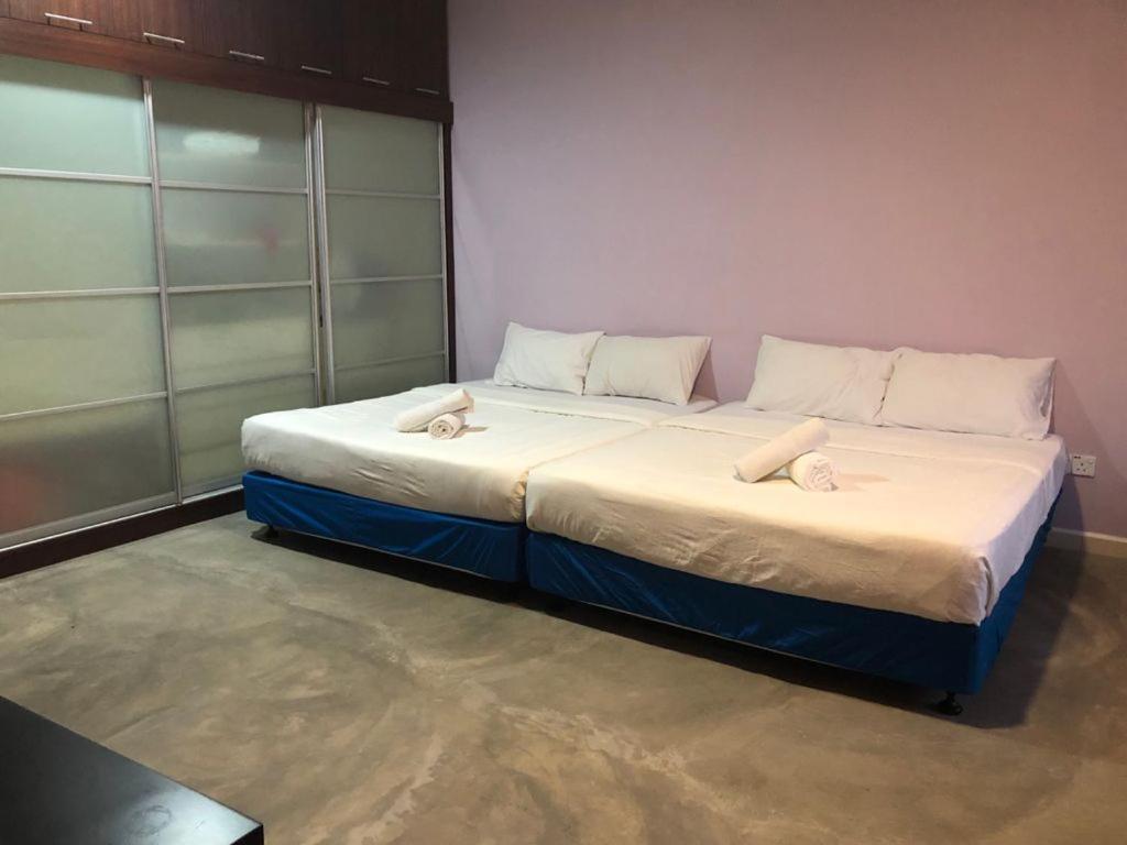 Bukit Indah Homestay بينتونغ المظهر الخارجي الصورة