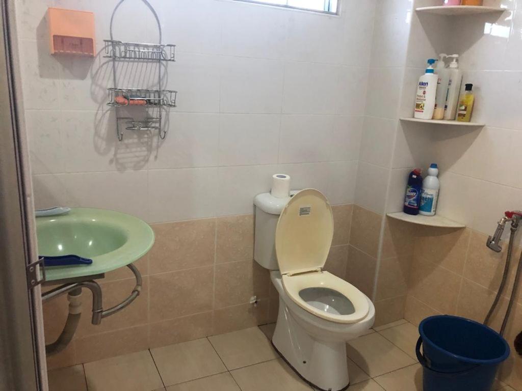 Bukit Indah Homestay بينتونغ المظهر الخارجي الصورة