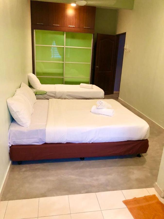 Bukit Indah Homestay بينتونغ المظهر الخارجي الصورة