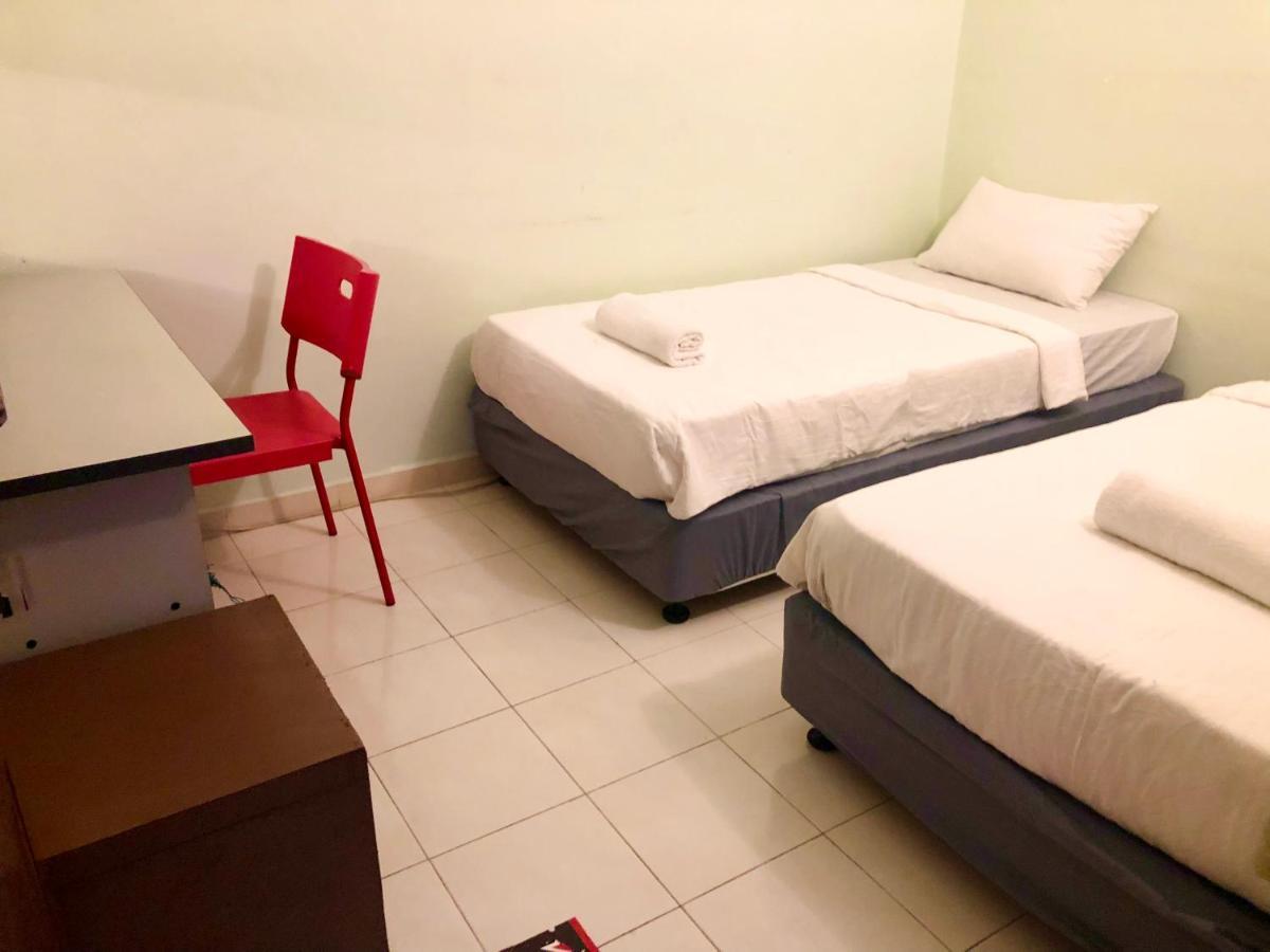 Bukit Indah Homestay بينتونغ المظهر الخارجي الصورة